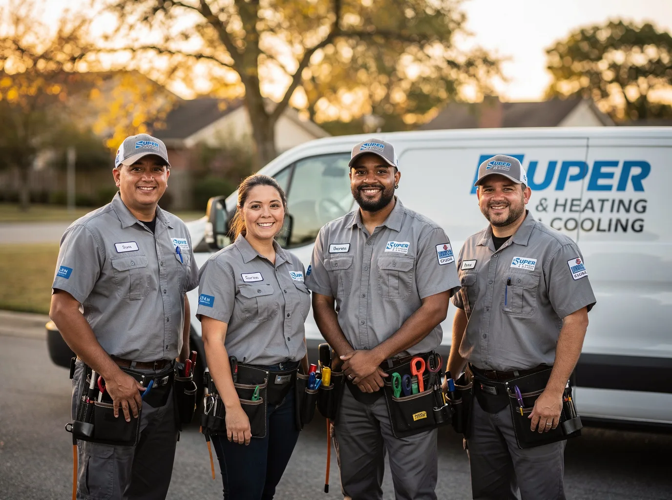 Hvac Repair company in Kinde, MI