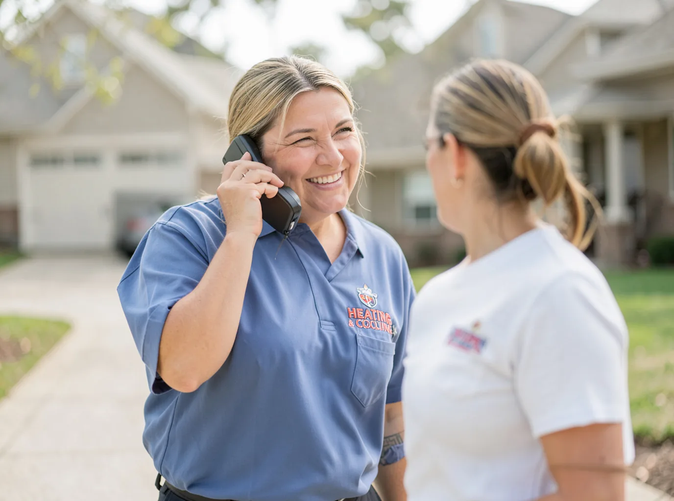 Hvac Repair Kinde, MI FAQs